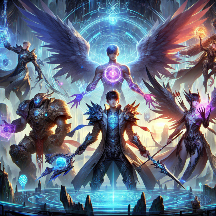 Epic Strategies for Dominating with Mobile Legends Heroes