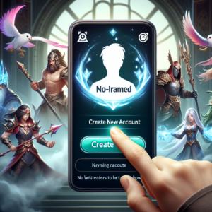 Tips Cepat dan Mudah untuk Buat Akun Baru Mobile Legend