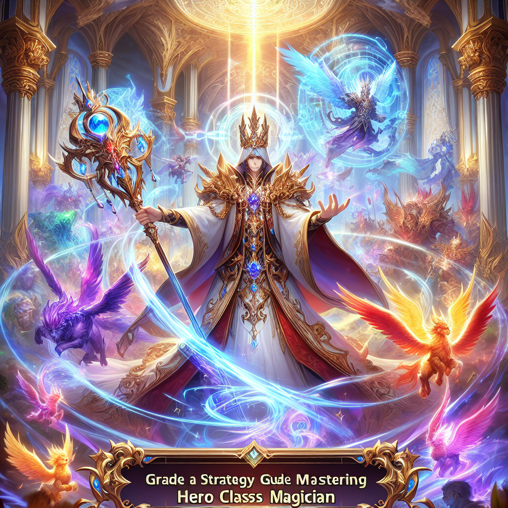 Epic Strategies for Mastering Hero Mage in Mobile Legends