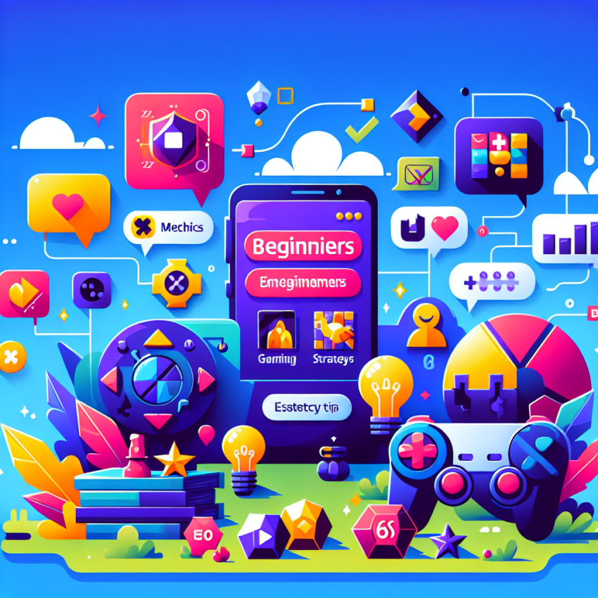 Mastering the Art of Mobile Legends: The Ultimate Pamphlet Guide for Beginners