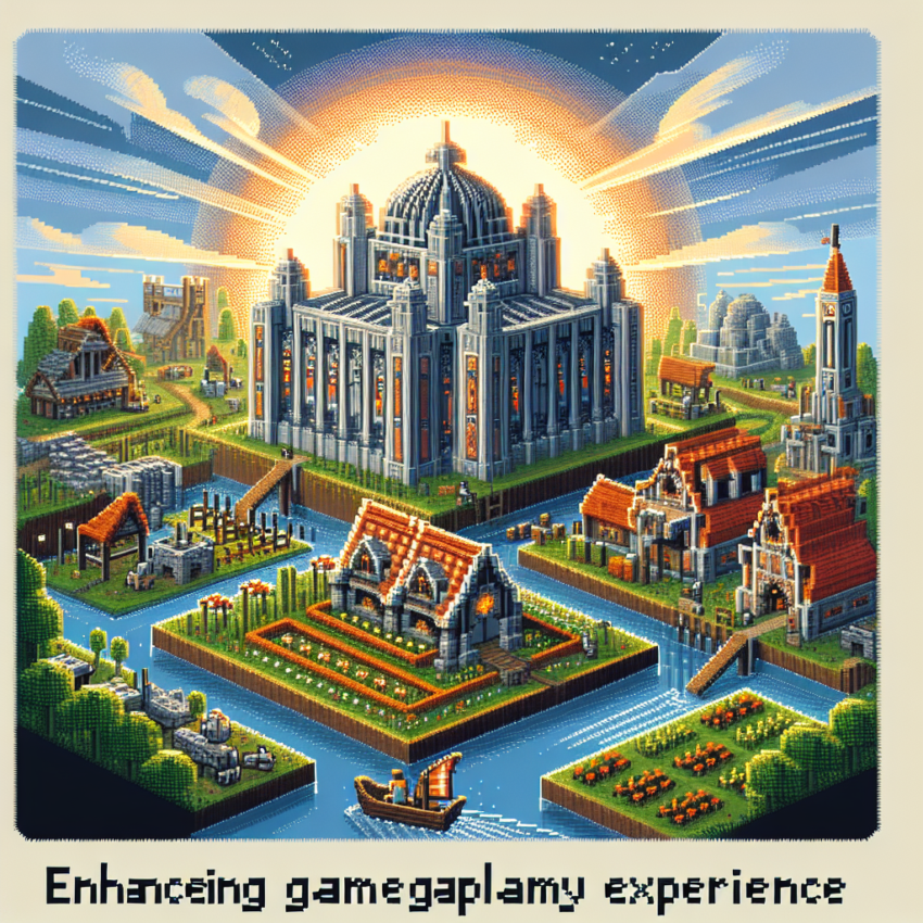 Exploring the Jenny Mod for Minecraft: Enhancing Your Gameplay Experience