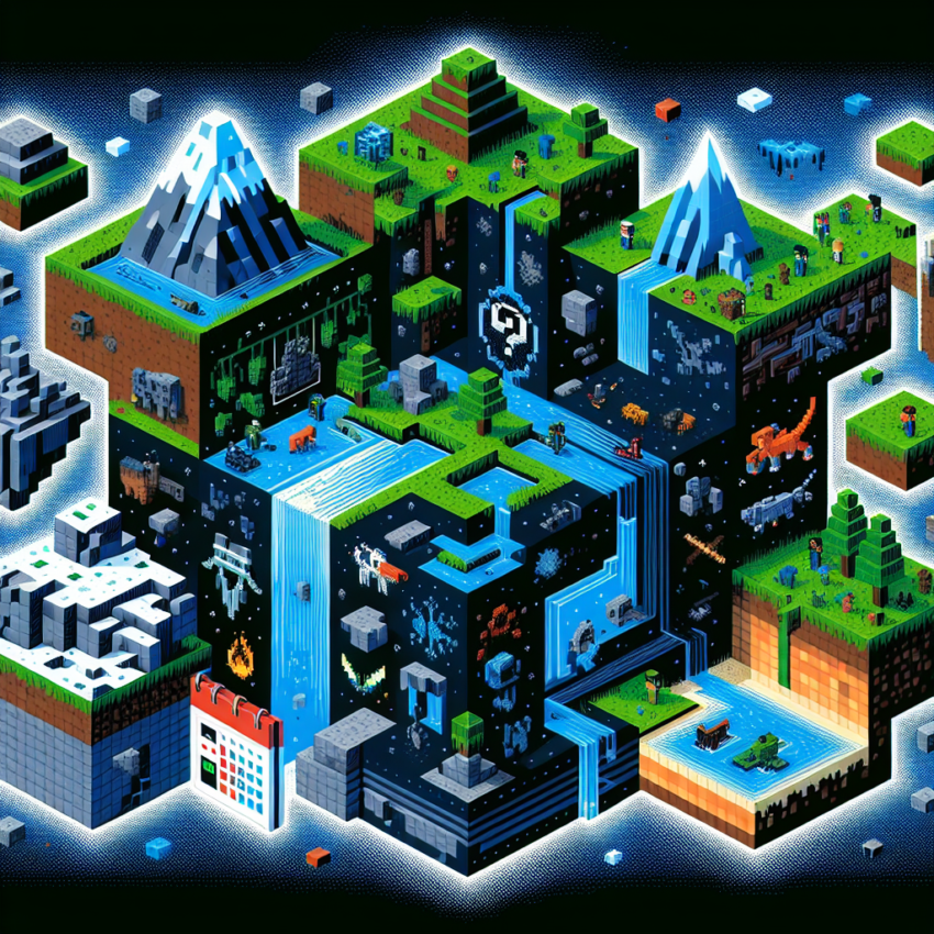 Minecraft 1.21 Rilis: Kapan Terjadinya dan Fitur Baru yang Diharapkan