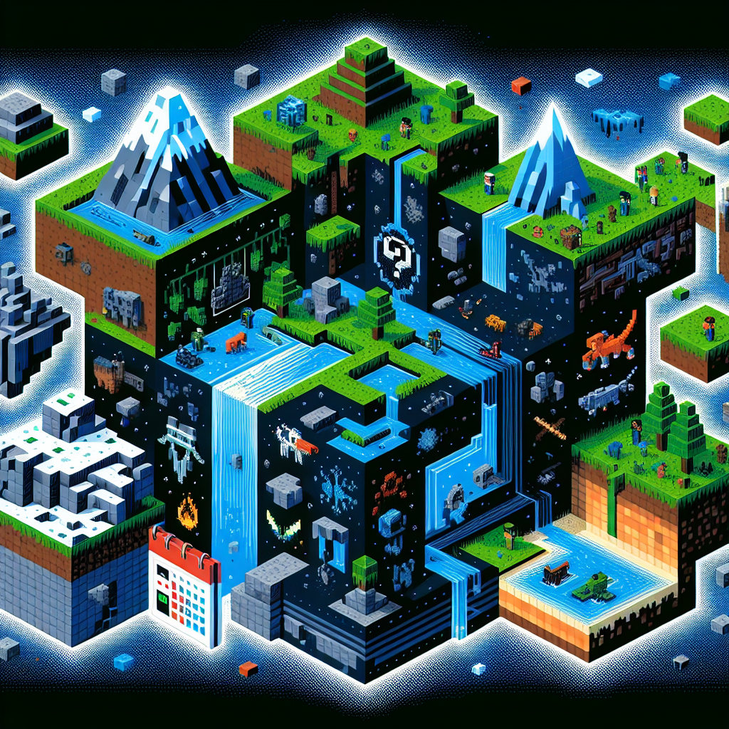 Minecraft 1.21 Rilis: Kapan Terjadinya dan Fitur Baru yang Diharapkan