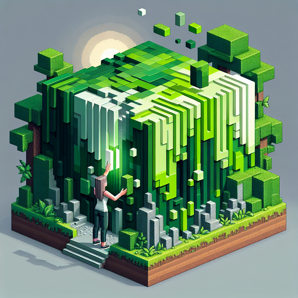 Ultimate Guide to Crafting Your Perfect Skin in Minecraft 3D