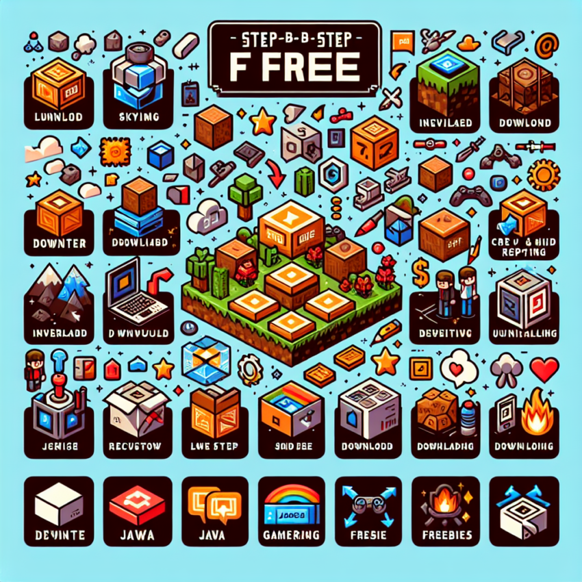 Step-by-Step Guide: How to Download Minecraft Java Edition for Free