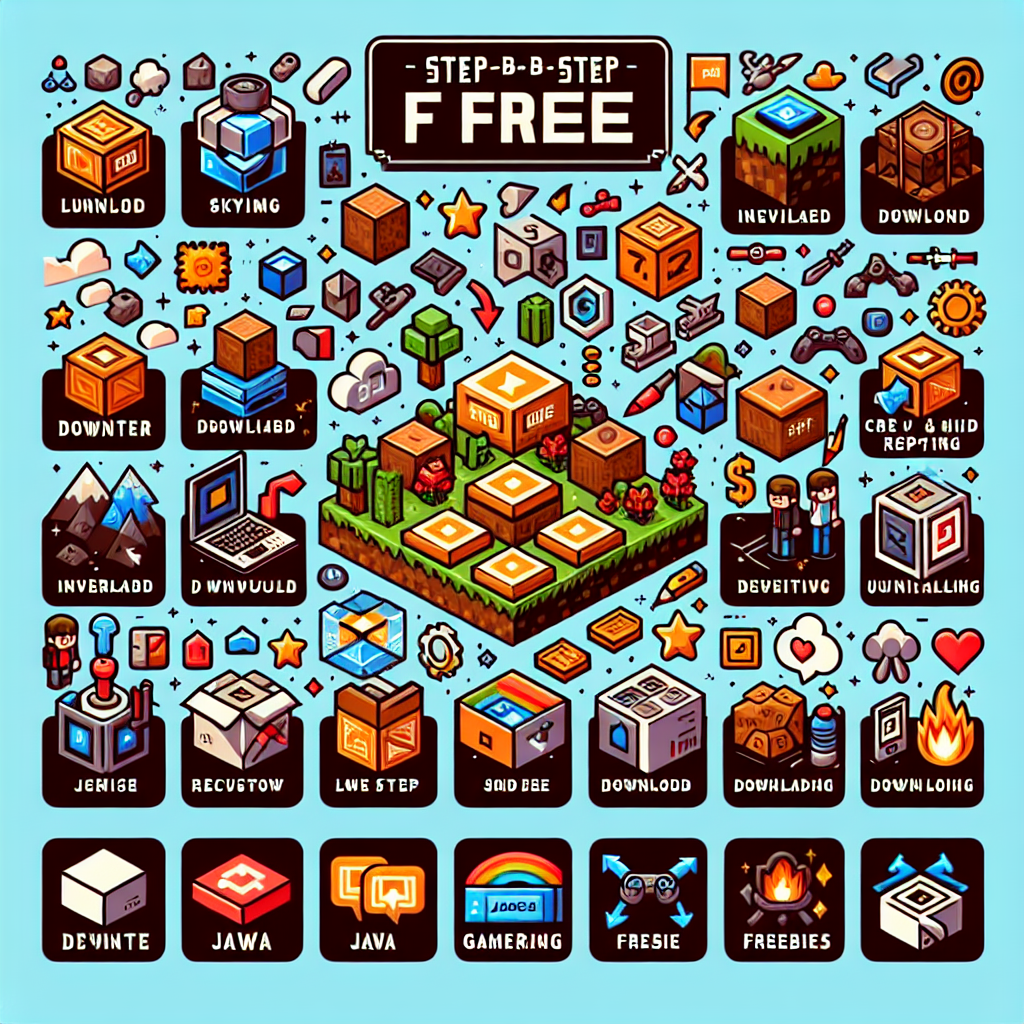Step-by-Step Guide: How to Download Minecraft Java Edition for Free