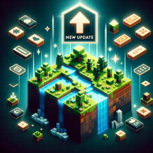 Unduh Minecraft 1.21.51 APK Gratis: Fitur dan Pembaruan Terbaru
