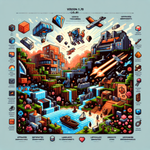 Pembaruan Minecraft 1.20.70: Fitur dan Peningkatan Baru yang Perlu Anda Ketahui