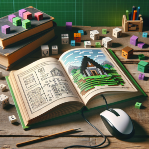 Menguasai Desain Skema di Minecraft: Panduan Langkah demi Langkah