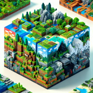 Unduh Minecraft 1.21.22.01: Fitur dan Pembaruan Terbaru