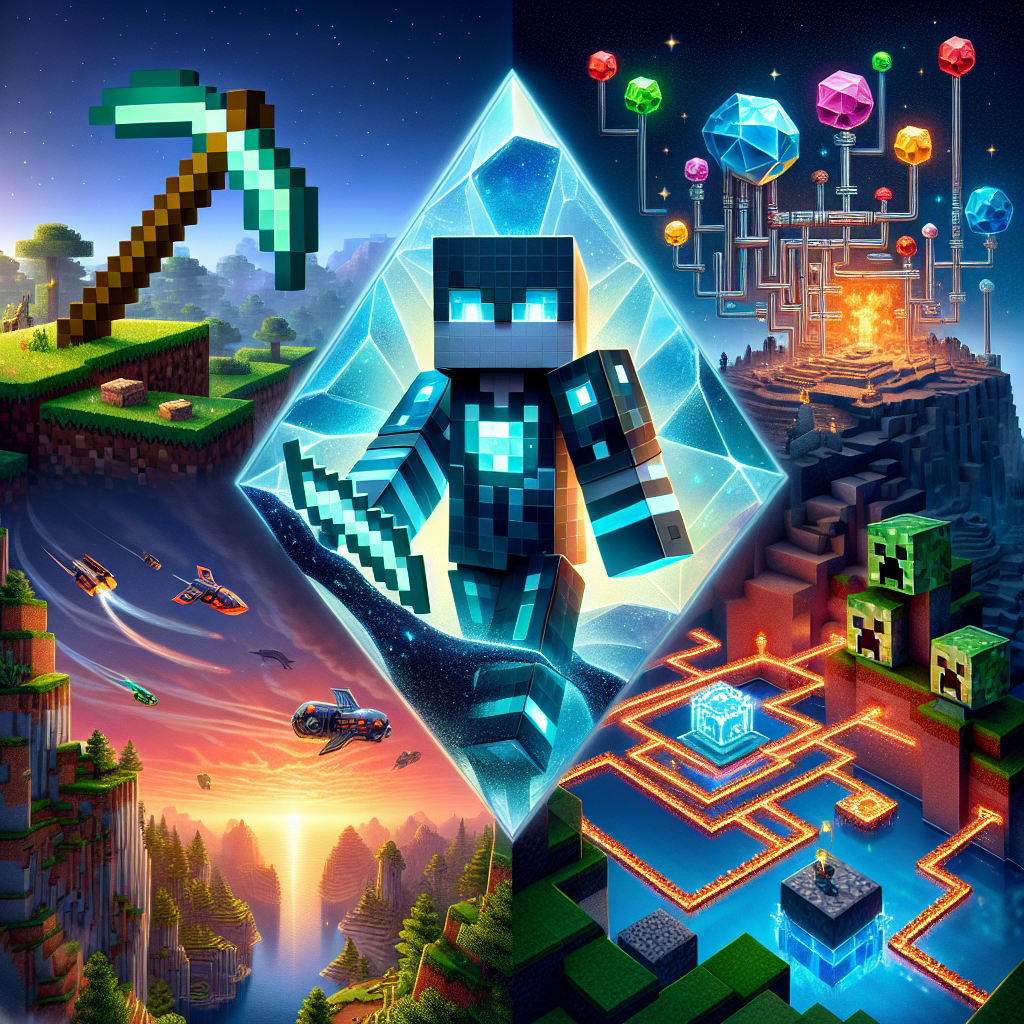 Unlocking the Full Potential of Your Akun Minecraft: Tips and Tricks