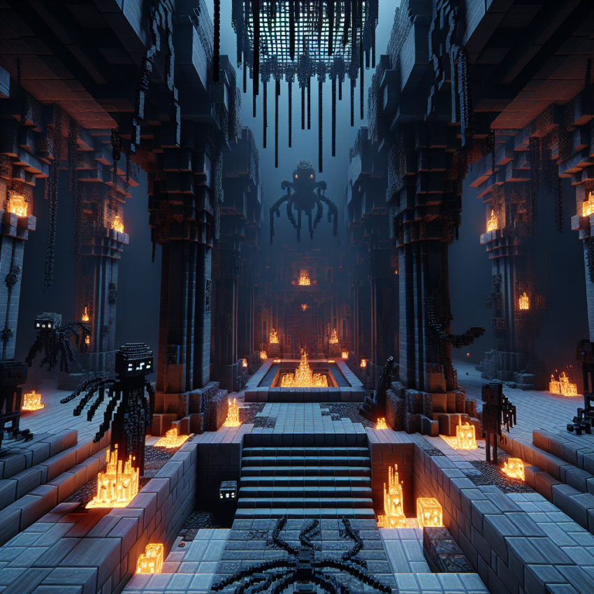 Top 10 Scariest Minecraft Mods That Will Haunt Your Gaming Experience