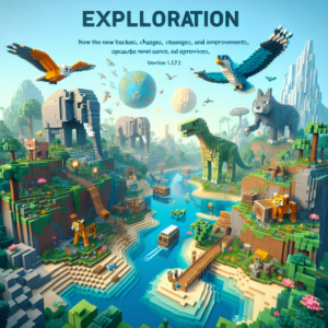 Menjelajahi Minecraft 1.20.72: Fitur dan Pembaruan Terbaru yang Perlu Anda Ketahui