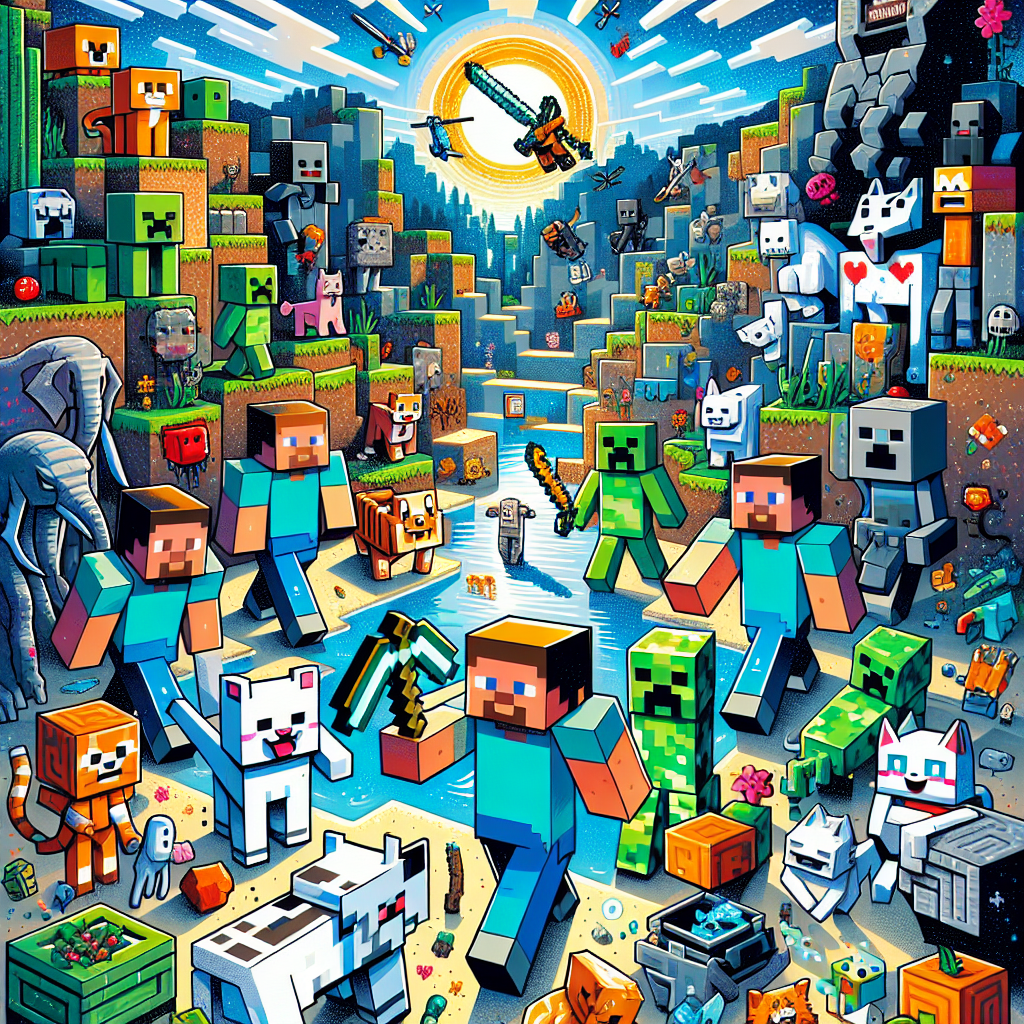 The Ultimate Guide to Minecraft Preview: New Features and How to Access Them