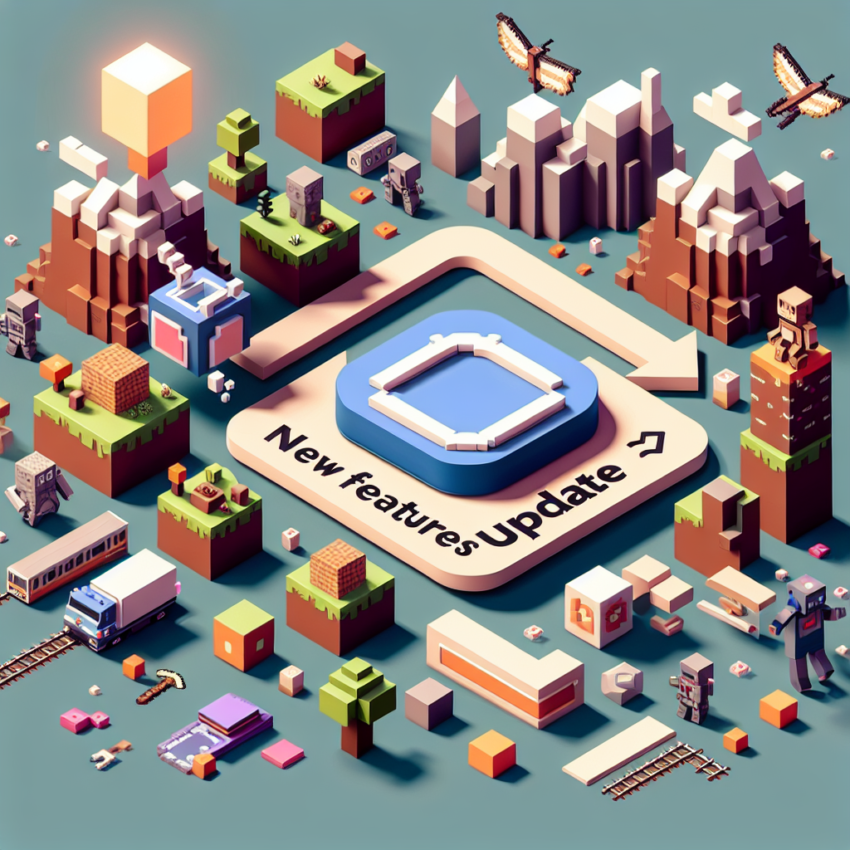 Download Minecraft 1.21.61: Get the Latest Features and Updates Now!