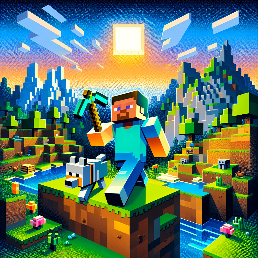 Download Minecraft APK Versi Sekarang: Explore the Latest Features