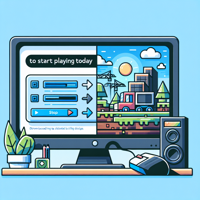 Download Minecraft PC: A Step-by-Step Guide to Start Playing Today