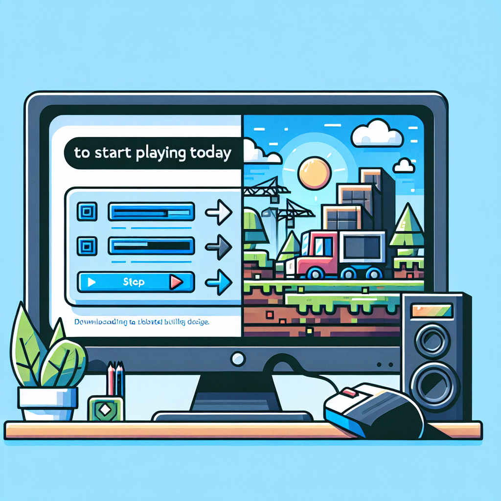 Download Minecraft PC: A Step-by-Step Guide to Start Playing Today