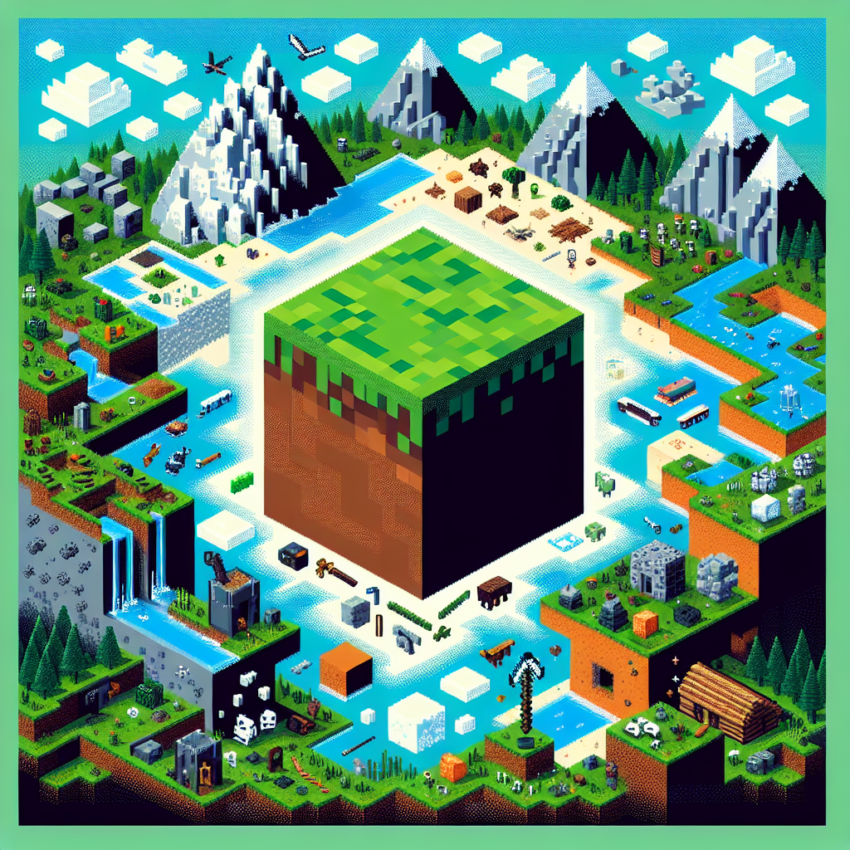 Mastering One Block Minecraft: Tips, Tricks, and Strategies for Survival