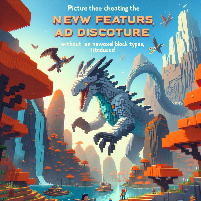 Everything You Need to Know About Minecraft 1.21.22.01: New Features and Updates