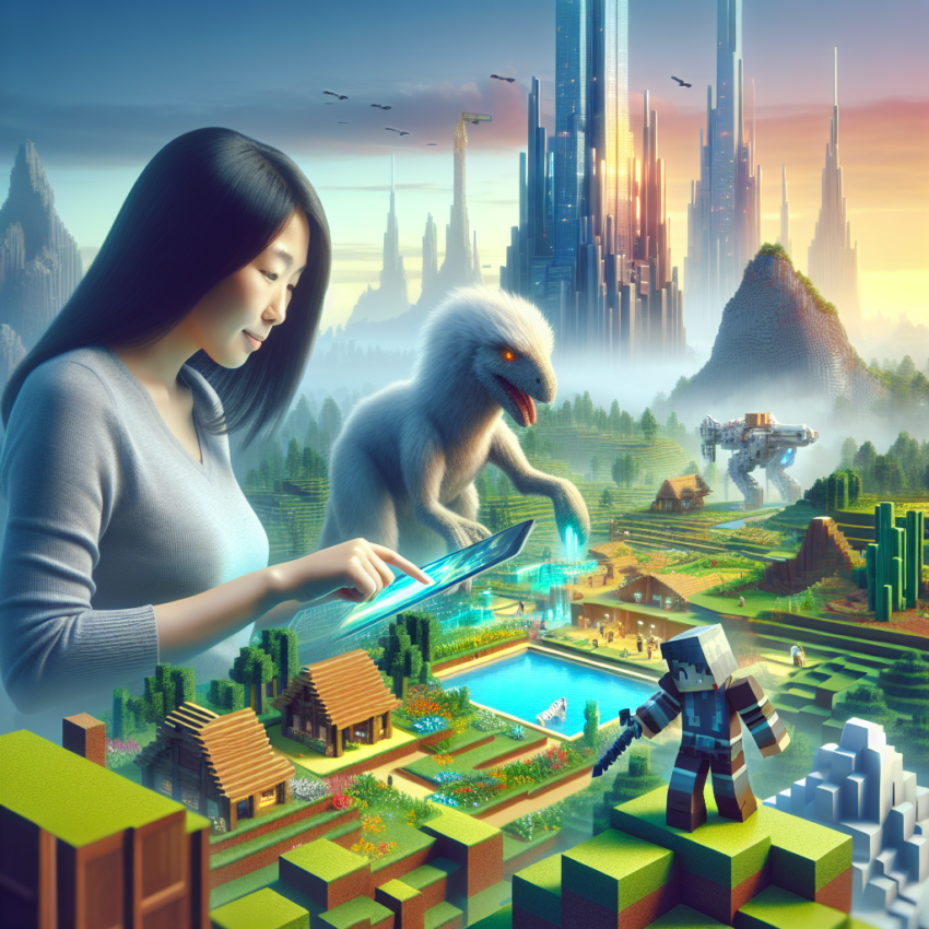 The Ultimate Guide to Minecraft 1.21.30.03: New Features and Enhancements