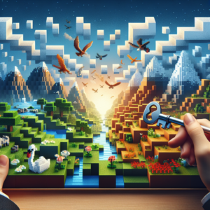 Buka Petualangan Terbaik: Opsi Minecraft Peta Benih Teratas untuk Gameplay Epik