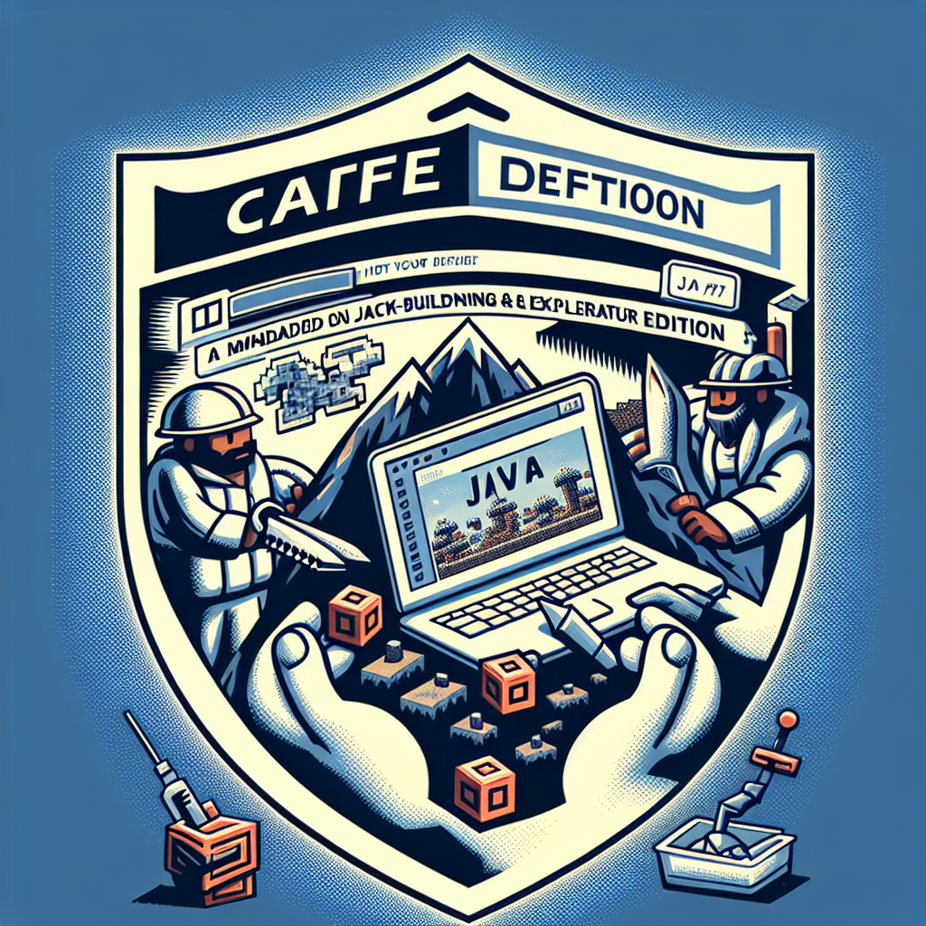 How to Safely Download and Install Minecraft Java Edition Mod APK for Enhanced Gameplay