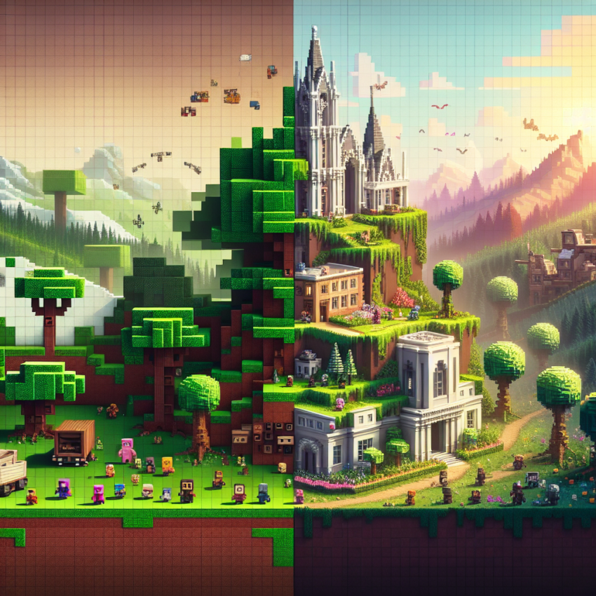 Exploring the Legacy of Mojang: A Deep Dive into Minecraft's Evolution