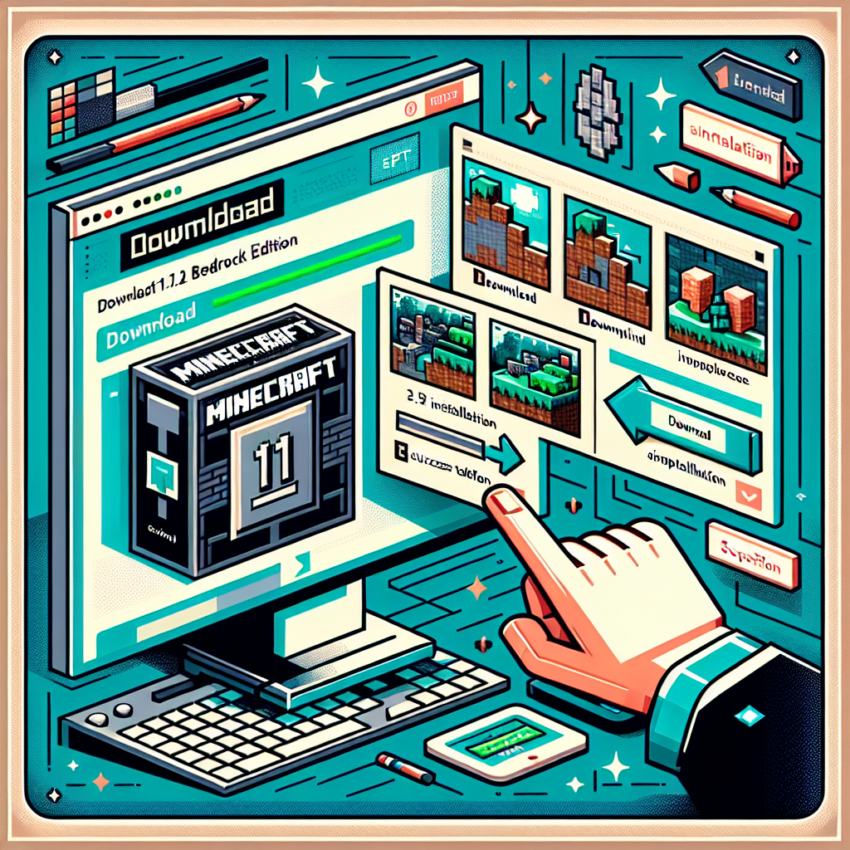 How to Download Minecraft 1.21 Bedrock Edition: A Step-by-Step Guide