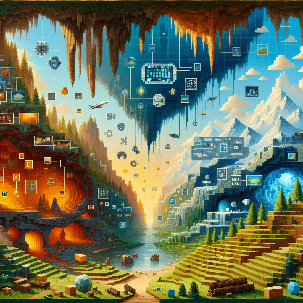 Download APK Mod Minecraft 1.19.20: Enhance Your Gaming Experience with the Latest Features