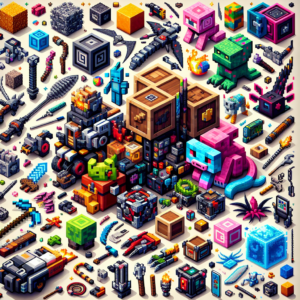 Kombo Mod Minecraft 1.21 Teratas untuk Meningkatkan Pengalaman Bermain Game Anda