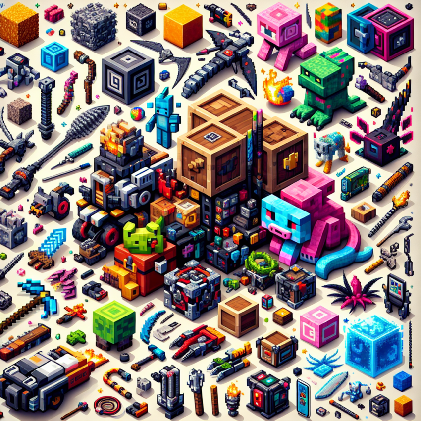 Top Minecraft 1.21 Mod Combos to Enhance Your Gaming Experience