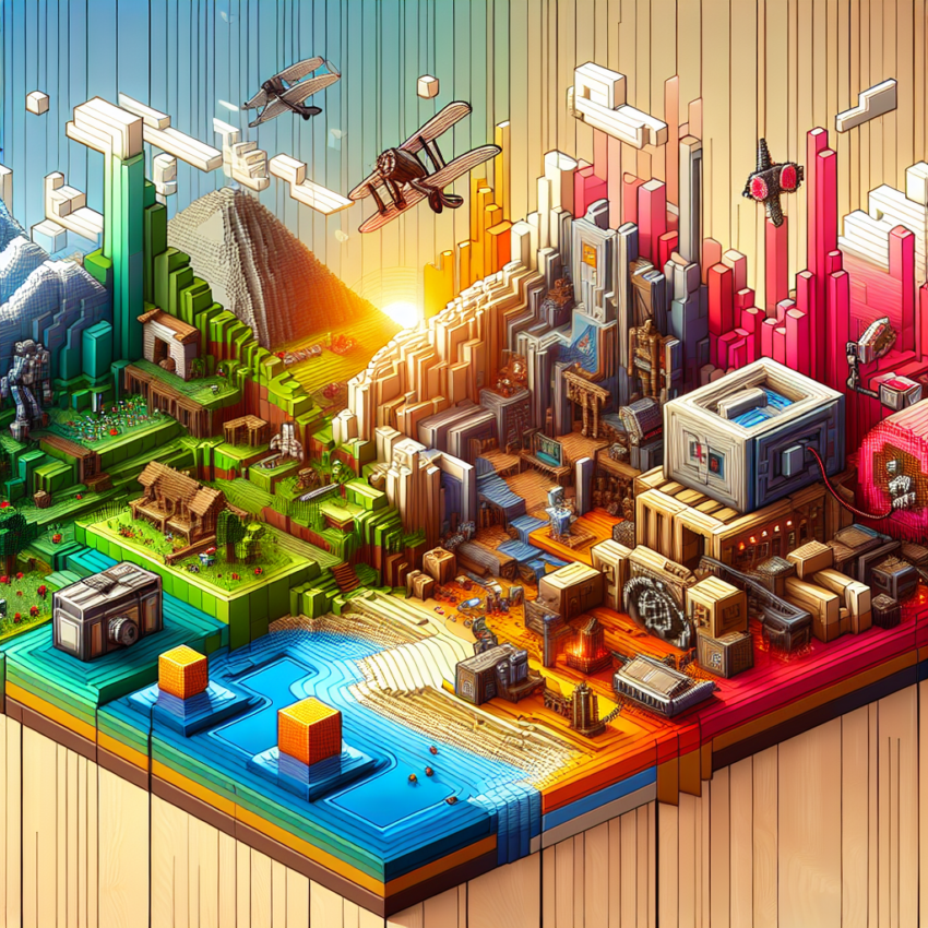 Top 10 PP Minecraft Keren Designs You Need to Try Today