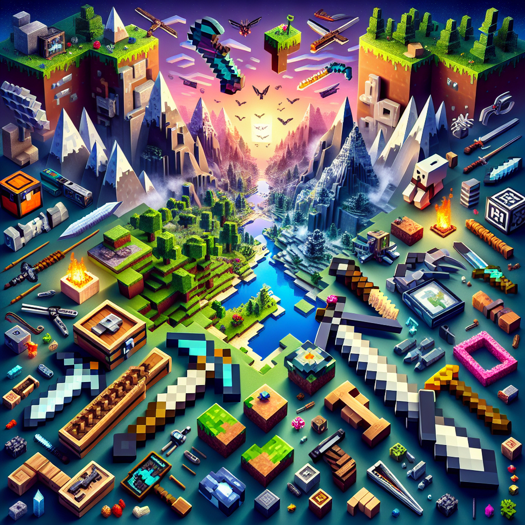 Mastering Minecraft: Topper Techniques to Elevate Your Gameplay in 2023