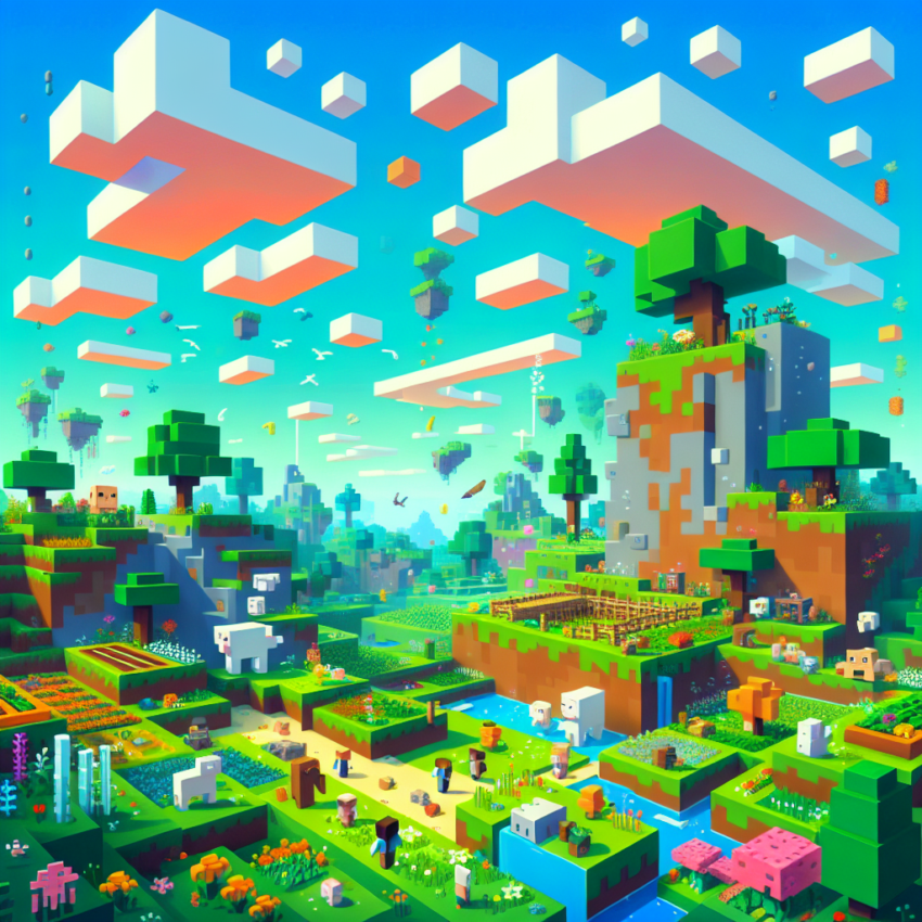 Explore New Features in Minecraft 1.20 Mod APK: Download & Install Guide