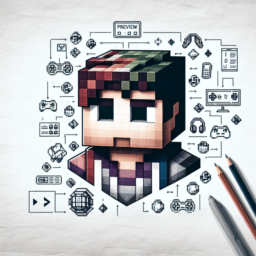 Top Tips for Creating the Perfect Boy Minecraft Skin in 2023