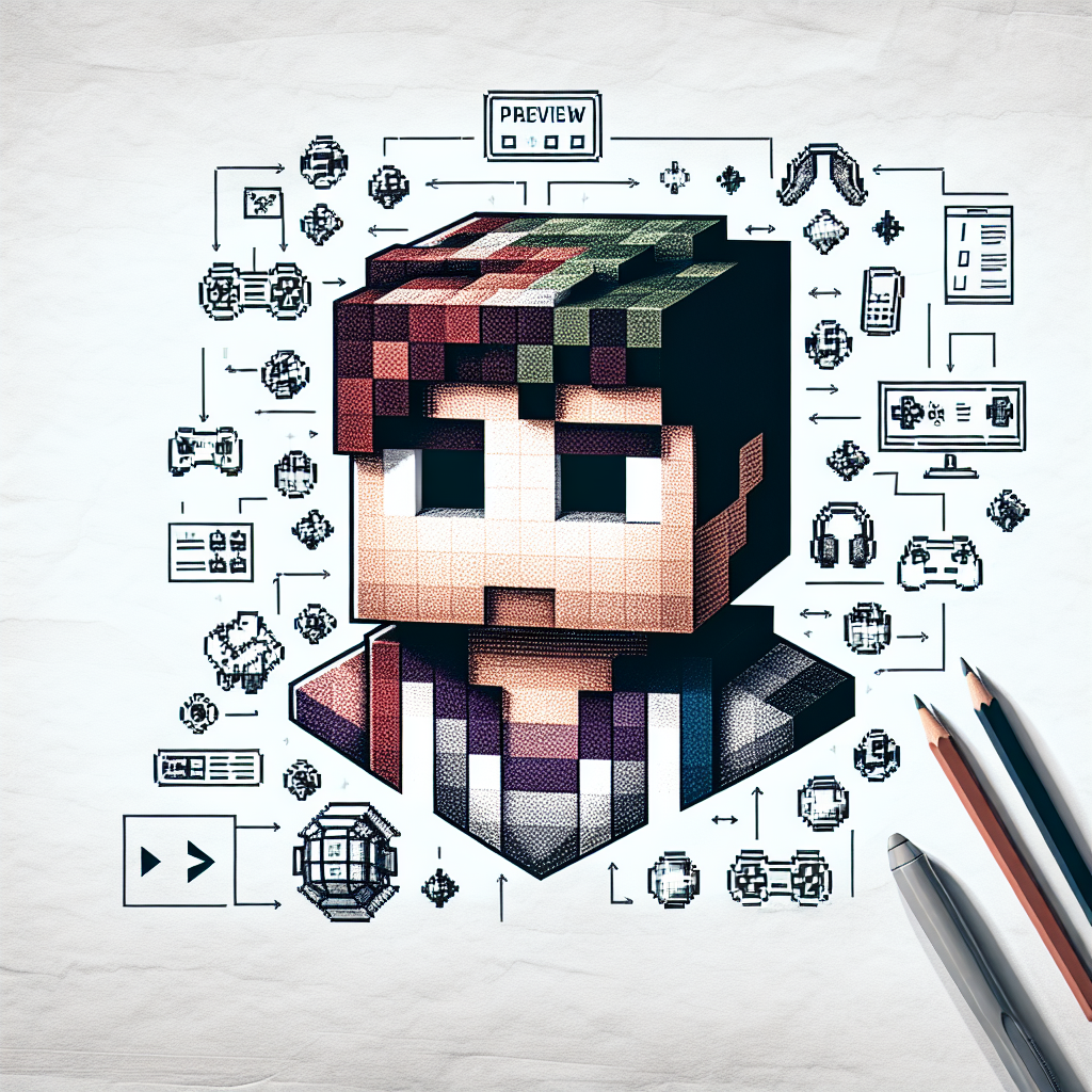 Top Tips for Creating the Perfect Boy Minecraft Skin in 2023
