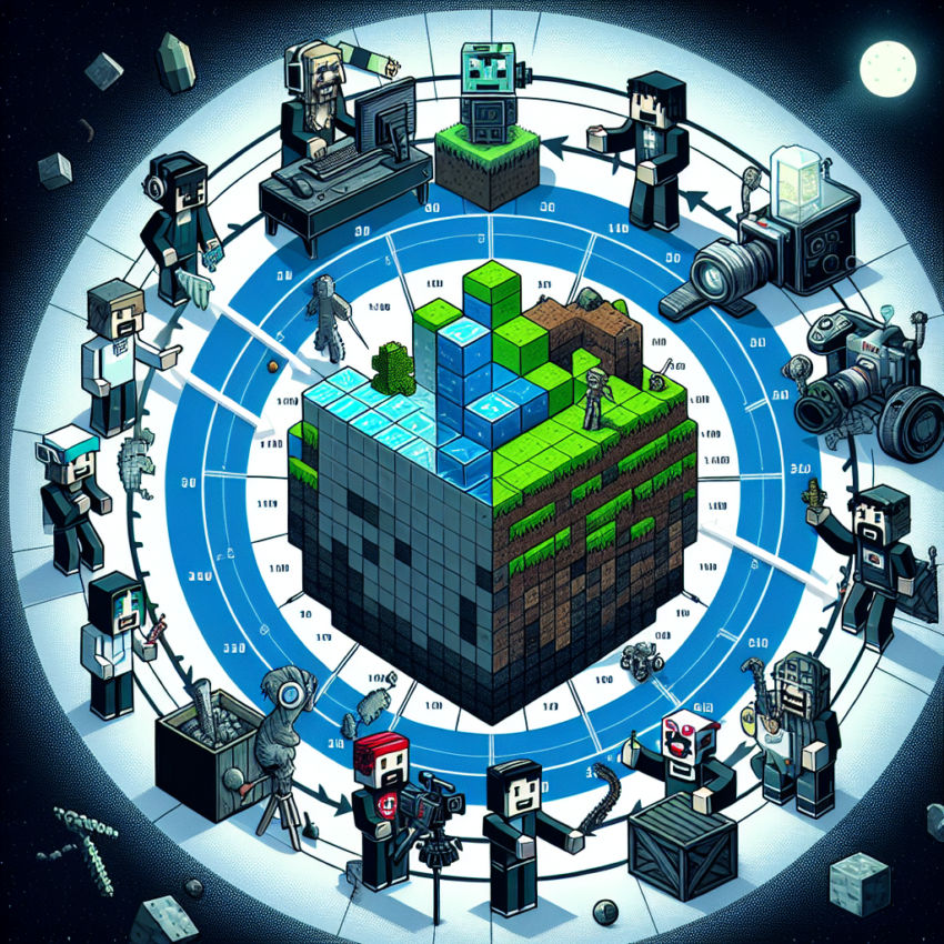 The Evolution of Minecraft YouTube: Top Creators Redefining the Game
